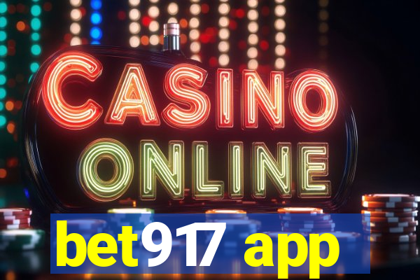 bet917 app